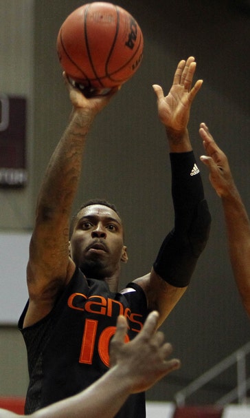 Sheldon McClellan scores 18 as Miami beats Mississippi State in first round in Puerto Rico